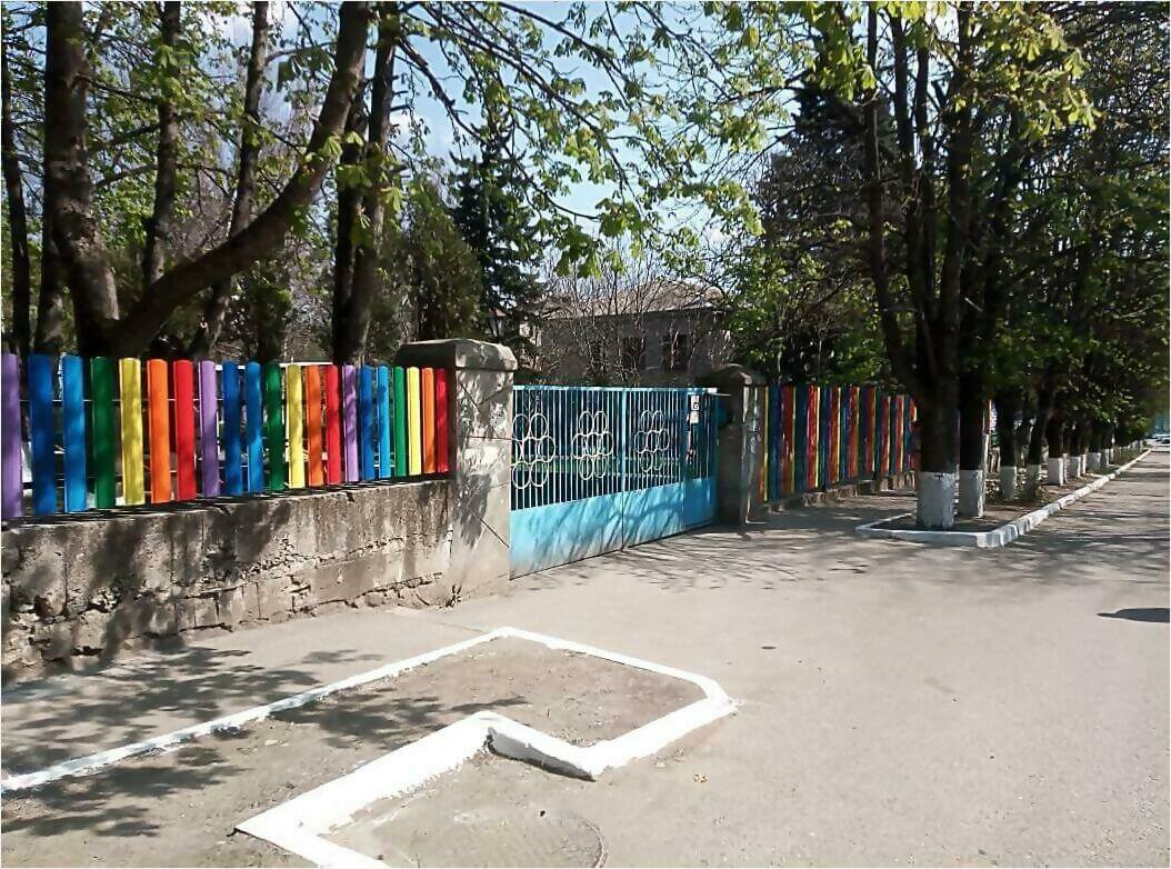 забор из штакетника 110м фото2 в Новокубанске